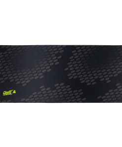 GHOST® WORK FROM ANYWHERE MOUSE PAD | BLACK