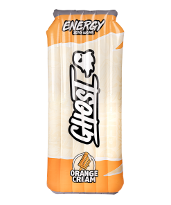 GHOST® POOL FLOAT | ORANGE CREAM