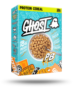 GHOST® PROTEIN CEREAL | PEANUT BUTTER