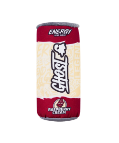 GHOST® DOG TOY | RASPBERRY CREAM