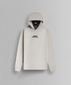 GHOST® ROOTS HOODIE | BONE