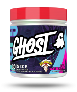GHOST® SIZE x WARHEADS® | SOUR WATERMELON
