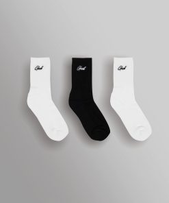 GHOST® INSPO CREW SOCKS | 3 PACK