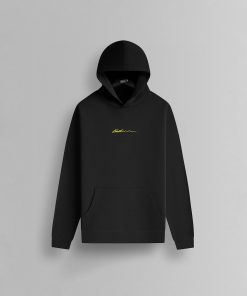GHOST® SUMMIT HOODIE | BLACK