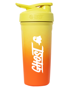 GHOST® STAINLESS STEEL SHAKER | SUNRISE