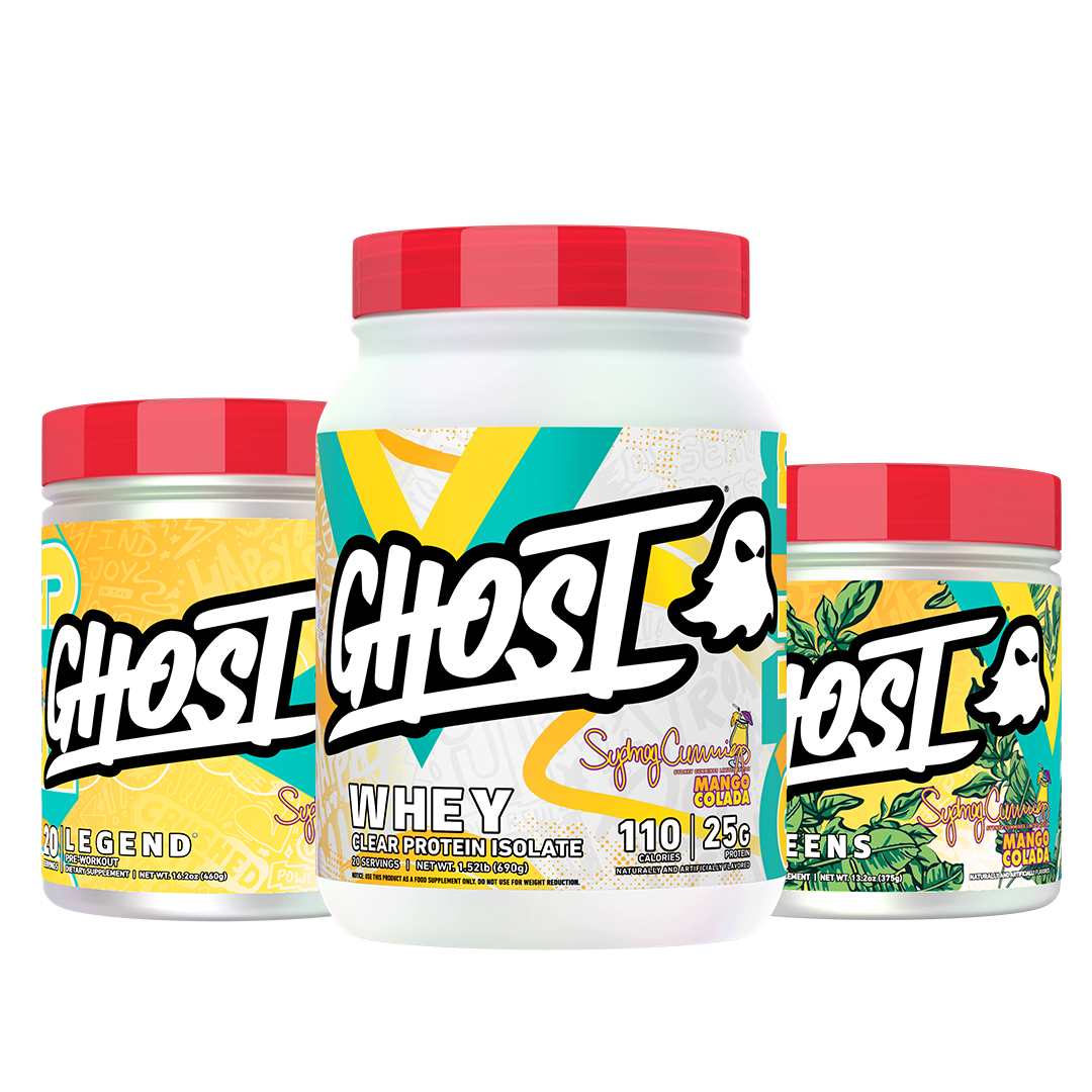 GHOST® SYDNEY CUMMINGS BUNDLE