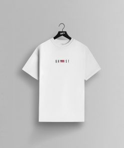 GHOST® USA TEE | WHITE