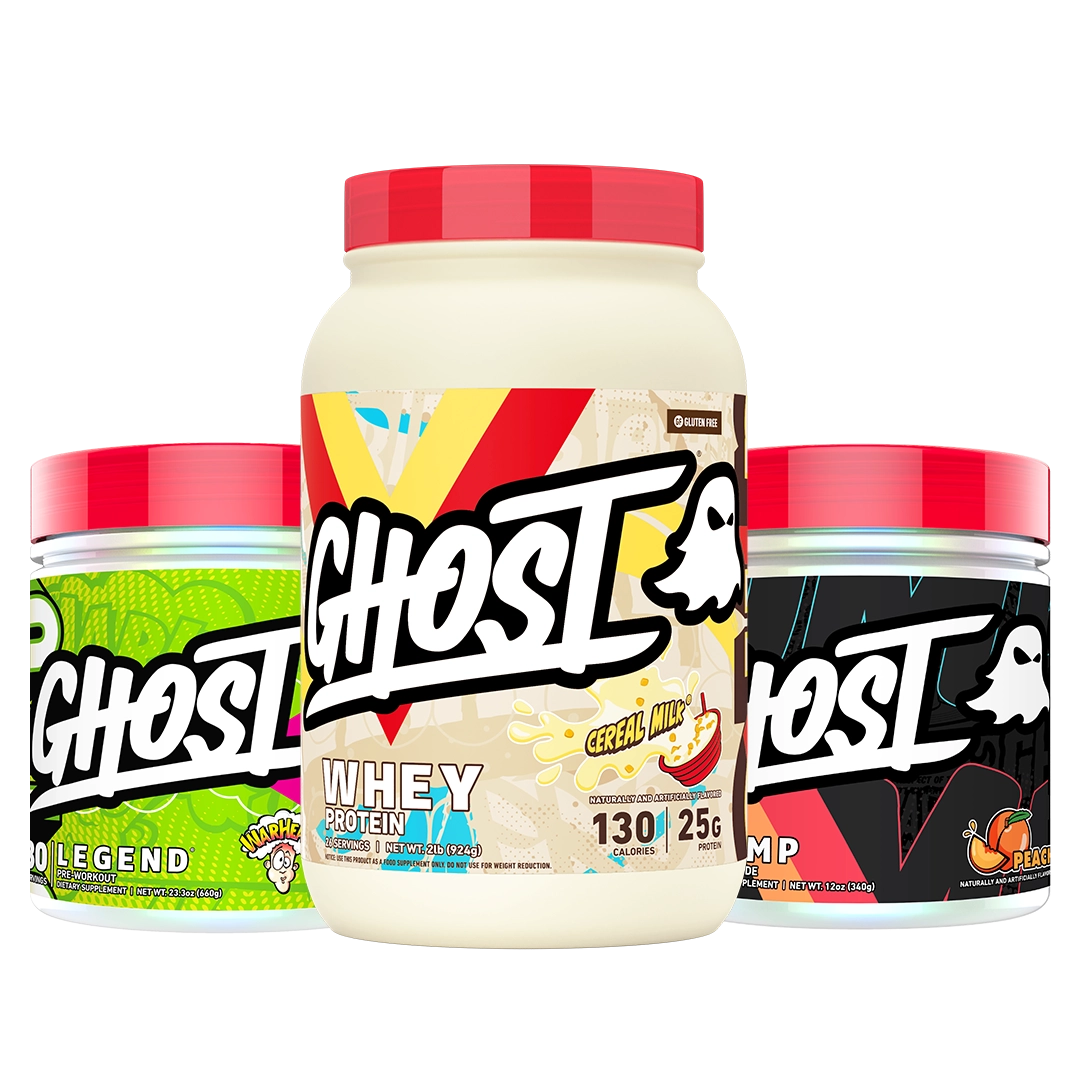 GHOST® UNBROKEN STACK BUNDLE