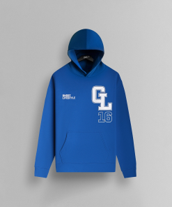 GHOST® UNI HOODIE | ROYAL