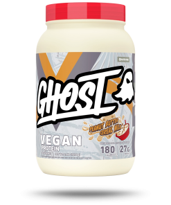 GHOST® VEGAN V2 | PEANUT BUTTER CEREAL MILK®
