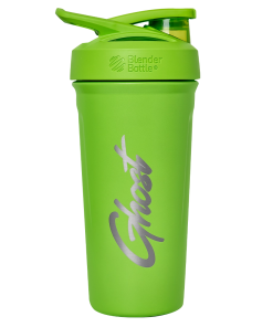 GHOST® STAINLESS STEEL SHAKER | VERDE