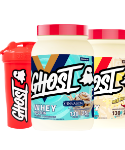GHOST® WHEY BUNDLE
