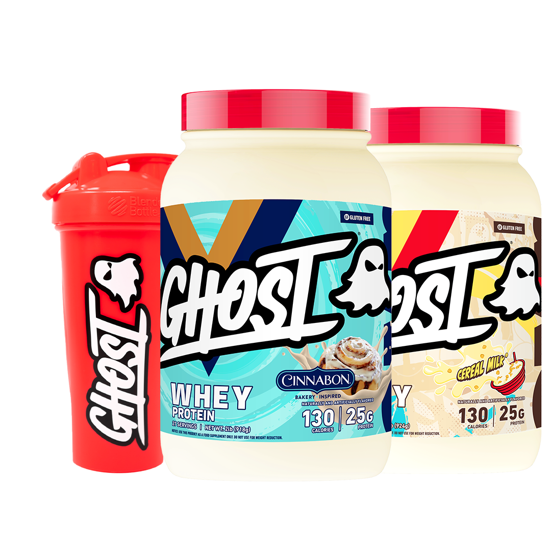 GHOST® WHEY BUNDLE