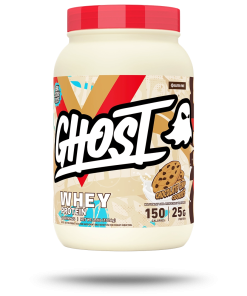 GHOST® WHEY | CHOCOLATE CHIP COOKIES