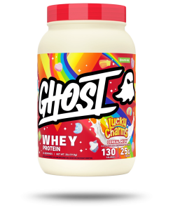 GHOST® WHEY x LUCKY CHARMS™  | LUCKY CHARMS™ CEREAL MILK®